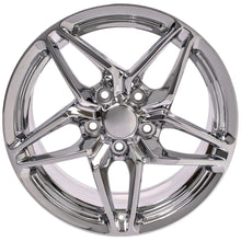 Charger l'image dans la galerie, CV31-17095-5475-56C - OE Wheels Replica CV31 17X9.5 5X120.65 ET56mm Chrome - OE Wheels Wheels Canada
