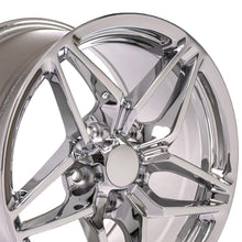 Charger l'image dans la galerie, CV31-17095-5475-56C - OE Wheels Replica CV31 17X9.5 5X120.65 ET56mm Chrome - OE Wheels Wheels Canada