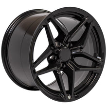 Load image into Gallery viewer, CV31-17110-5475-50B - OE Wheels Replica CV31 17X11 5X120.65 ET50mm Gloss Black - OE Wheels Wheels Canada
