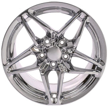 Charger l'image dans la galerie, CV31-17110-5475-50C - OE Wheels Replica CV31 17X11 5X120.65 ET50mm Chrome - OE Wheels Wheels Canada