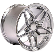 Charger l'image dans la galerie, CV31-17110-5475-50C - OE Wheels Replica CV31 17X11 5X120.65 ET50mm Chrome - OE Wheels Wheels Canada