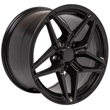Load image into Gallery viewer, CV31-18105-5475-56B - OE Wheels Replica CV31 18X10.5 5X120.65 ET56mm Gloss Black - OE Wheels Wheels Canada