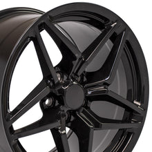 Load image into Gallery viewer, CV31-18105-5475-56B - OE Wheels Replica CV31 18X10.5 5X120.65 ET56mm Gloss Black - OE Wheels Wheels Canada