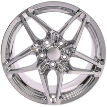 Load image into Gallery viewer, CV31-18105-5475-56C - OE Wheels Replica CV31 18X10.5 5X120.65 ET56mm Chrome - OE Wheels Wheels Canada