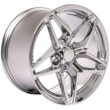 Load image into Gallery viewer, CV31-18105-5475-56C - OE Wheels Replica CV31 18X10.5 5X120.65 ET56mm Chrome - OE Wheels Wheels Canada