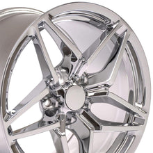Load image into Gallery viewer, CV31-18105-5475-56C - OE Wheels Replica CV31 18X10.5 5X120.65 ET56mm Chrome - OE Wheels Wheels Canada