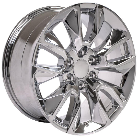 CV32-20090-6550-28C - OE Wheels Replica CV32 20X9 6X139.7 ET28mm Chrome - OE Wheels Wheels Canada