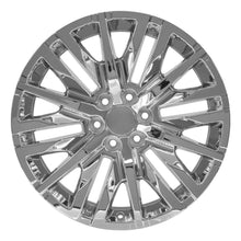 Load image into Gallery viewer, CV33-22090-6550-28C - OE Wheels Replica CV33 22X9 6X139.7 ET28mm Chrome - OE Wheels Wheels Canada