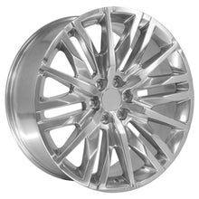 Load image into Gallery viewer, CV33-24100-6550-28P - OE Wheels Replica CV33 24X10 6X139.7 ET28mm Polished - OE Wheels Wheels Canada