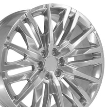 Load image into Gallery viewer, CV33-24100-6550-28P - OE Wheels Replica CV33 24X10 6X139.7 ET28mm Polished - OE Wheels Wheels Canada