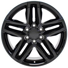 Charger l'image dans la galerie, CV34B-20090-6550-26B - OE Wheels Replica CV34B 20X9 6X139.7 ET26mm Gloss Black - OE Wheels Wheels Canada