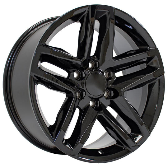 CV34B-20090-6550-26B - OE Wheels Replica CV34B 20X9 6X139.7 ET26mm Gloss Black - OE Wheels Wheels Canada