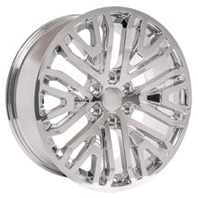 Load image into Gallery viewer, CV37-22090-6550-28C - OE Wheels Replica CV37 22X9 6X139.7 ET28mm Chrome - OE Wheels Wheels Canada