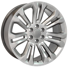 Load image into Gallery viewer, CV43B-22090-6550-24HB - OE Wheels Replica CV43B 22X9 6X139.7 24MM Hyper Black - OE Wheels Replica Wheels Canada