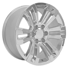 Load image into Gallery viewer, CV44-20090-6550-24C - OE Wheels Replica CV44 20X9 6X139.7 ET24mm Chrome - OE Wheels Wheels Canada