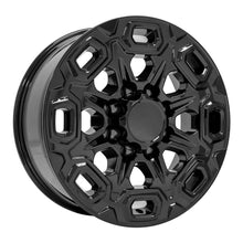 Charger l'image dans la galerie, CV64A-20085-8650-12B - OE Wheels Replica CV64A 20X8.5 8X165.1 12MM Gloss Black - OE Wheels Replica Wheels Canada