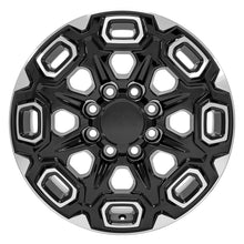 Load image into Gallery viewer, CV64B-20085-8180-47MB - OE Wheels Replica CV64B 20X8.5 8X180 ET47mm Black Machined - OE Wheels Wheels Canada