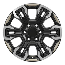 Charger l'image dans la galerie, CV65-18085-6550-26MB12 - OE Wheels Replica CV65 18X8.5 6X139.7 ET26mm Gloss Black - OE Wheels Wheels Canada