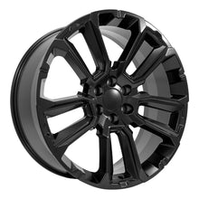 Load image into Gallery viewer, CV68-24100-6550-28B1 - OE Wheels Replica CV68 24X10 6X139.7 ET28mm Satin Black - OE Wheels Wheels Canada