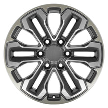 Load image into Gallery viewer, CV69-18085-6550-26MG1 - OE Wheels Replica CV69 18X8.5 6X139.7 ET26mm Gunmetal - OE Wheels Wheels Canada