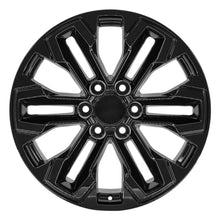 Charger l'image dans la galerie, CV69-20090-6550-26B - OE Wheels Replica CV69 20X9 6X139.7 ET26mm Gloss Black - OE Wheels Wheels Canada