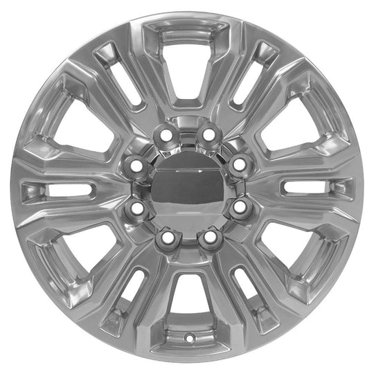 CV70A-20085-8650-12P - OE Wheels Replica CV70A 20X8.5 8X165.1 ET12mm Polished - OE Wheels Wheels Canada