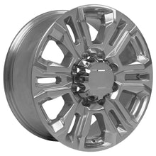 Charger l'image dans la galerie, CV70A-20085-8650-12P - OE Wheels Replica CV70A 20X8.5 8X165.1 ET12mm Polished - OE Wheels Wheels Canada