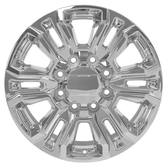 CV70B-20085-8180-47C - OE Wheels Replica CV70B 20X8.5 8X180 ET47mm Chrome - OE Wheels Wheels Canada