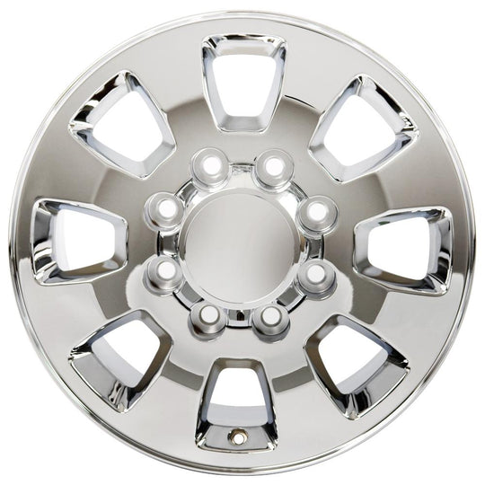 CV75B-18080-8180-44C - OE Wheels Replica CV75B 18X8 8X180 ET44mm Chrome - OE Wheels Wheels Canada