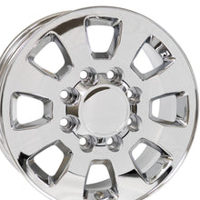 Load image into Gallery viewer, CV75B-18080-8180-44C - OE Wheels Replica CV75B 18X8 8X180 ET44mm Chrome - OE Wheels Wheels Canada