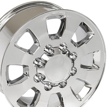 Load image into Gallery viewer, CV75A-18080-8650-12C - OE Wheels Replica CV75A 18X8 8X165.1 ET12mm Chrome - OE Wheels Wheels Canada
