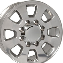 Charger l'image dans la galerie, CV75A-18080-8650-12P - OE Wheels Replica CV75A 18X8 8X165.1 ET12mm Polished - OE Wheels Wheels Canada
