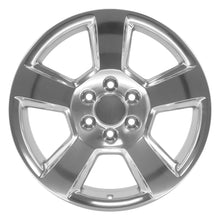 Load image into Gallery viewer, CV76-20090-6550-27P - OE Wheels Replica CV76 20X9 6X139.7 ET27mm Polished - OE Wheels Wheels Canada