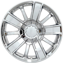 Load image into Gallery viewer, CV77-20090-6550-27C - OE Wheels Replica CV77 20X9 6X139.7 ET27mm Chrome - OE Wheels Wheels Canada