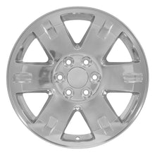 Load image into Gallery viewer, CV81-20085-6550-31P - OE Wheels Replica CV81 20X8.5 6X139.7 ET31mm Polished - OE Wheels Wheels Canada