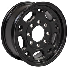 Load image into Gallery viewer, CV82-16065-8650-28B1 - OE Wheels Replica CV82 16X6.5 8X165.1 ET28mm Satin Black - OE Wheels Wheels Canada