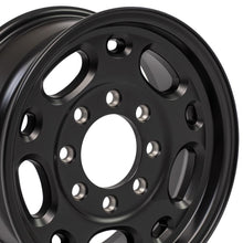 Load image into Gallery viewer, CV82-16065-8650-28B1 - OE Wheels Replica CV82 16X6.5 8X165.1 ET28mm Satin Black - OE Wheels Wheels Canada