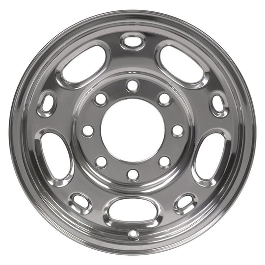 CV82-16065-8650-28P - OE Wheels Replica CV82 16X6.5 8X165.1 ET28mm Polished - OE Wheels Wheels Canada