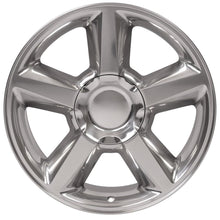 Charger l'image dans la galerie, CV83-20085-6550-31P - OE Wheels Replica CV83 20X8.5 6X139.7 ET31mm Polished - OE Wheels Wheels Canada