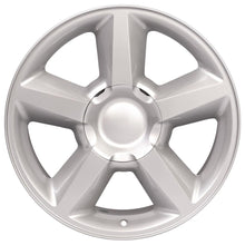 Load image into Gallery viewer, CV83-20085-6550-31S - OE Wheels Replica CV83 20X8.5 6X139.7 ET31mm Silver - OE Wheels Wheels Canada