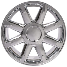 Charger l'image dans la galerie, CV85-20085-6550-31C - OE Wheels Replica CV85 20X8.5 6X139.7 ET31mm Chrome - OE Wheels Wheels Canada