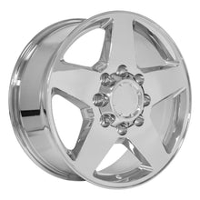 Load image into Gallery viewer, CV91A-20085-8650-12C - OE Wheels Replica CV91A 20X8.5 8X165.1 ET12mm Chrome - OE Wheels Wheels Canada