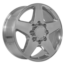 Load image into Gallery viewer, CV91A-20085-8650-12P - OE Wheels Replica CV91A 20X8.5 8X165.1 ET12mm Polished - OE Wheels Wheels Canada