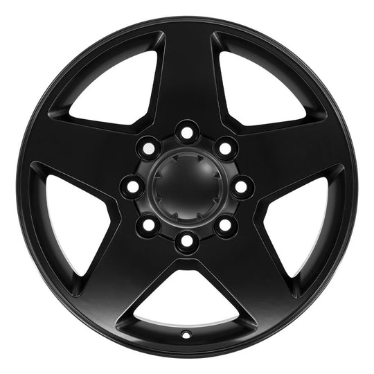 CV91B-20085-8180-44B1 - OE Wheels Replica CV91B 20X8.5 8X180 ET44mm Satin Black - OE Wheels Wheels Canada