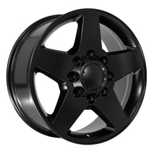 Load image into Gallery viewer, CV91B-20085-8180-44B1 - OE Wheels Replica CV91B 20X8.5 8X180 ET44mm Satin Black - OE Wheels Wheels Canada