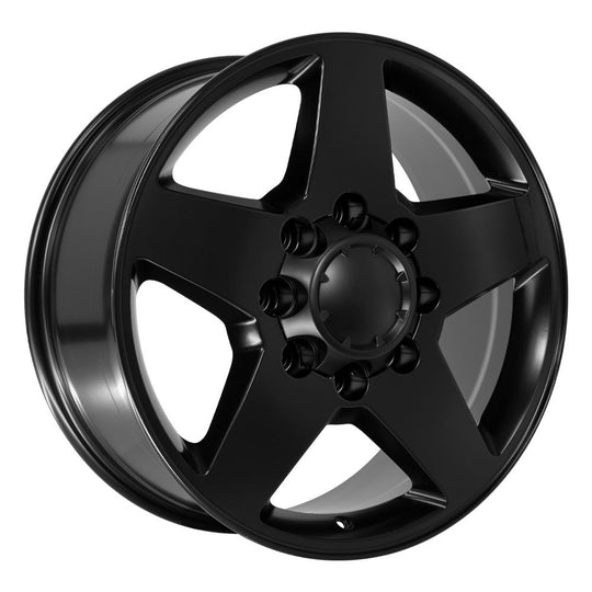 CV91B-20085-8180-44B1 - OE Wheels Replica CV91B 20X8.5 8X180 ET44mm Satin Black - OE Wheels Wheels Canada