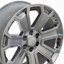 Load image into Gallery viewer, CV93-20085-6550-31HB-ic - OE Wheels Replica CV93 20X8.5 6X139.7 ET31mm Hyper Black - OE Wheels Wheels Canada