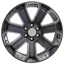 Charger l'image dans la galerie, CV93B-22090-6550-24G-ic - OE Wheels Replica CV93B 22X9 6X139.7 31MM Gunmetal - OE Wheels Replica Wheels Canada