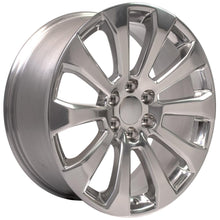 Load image into Gallery viewer, CV95-22090-6550-28P - OE Wheels Replica CV95 22X9 6X139.7 ET28mm Polished - OE Wheels Wheels Canada