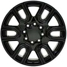 Load image into Gallery viewer, CV96B-20085-8180-47B - OE Wheels Replica CV96B 20X8.5 8X180 ET47mm Gloss Black - OE Wheels Wheels Canada